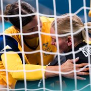 Kristina Jörgensen/Carin Strömberg och Johanna Bundsen.