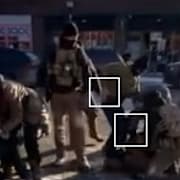 Stillbilden är tagen ur Stella Carlsons videoklipp.