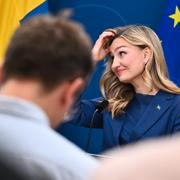 Energi- och näringsminister Ebba Busch (KD).