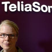 Telias vd Malin Frenning
