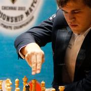 Magnus Carlsen