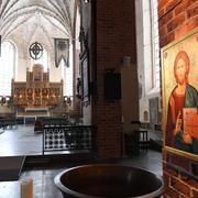 Strängnäs domkyrka. 