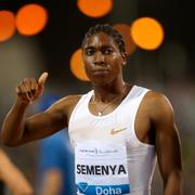 Caster Semenya. Arkivbild.