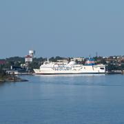 Nynäshamn.