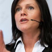 Eva Nordmark, TCO:s ordförande