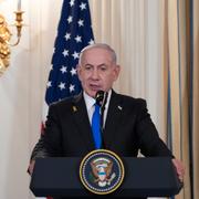 Israels premiärminister Benjamin Netanyahu.