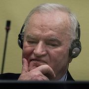 Ratko Mladic.