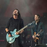 Harris/Foo Fighters.