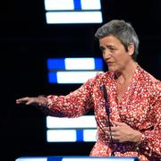 Margrethe Vestager.