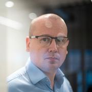Karl Emil Nikka, IT-säkerhetsexpert. 