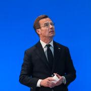 Ulf Kristersson i Oslo.