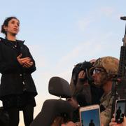 Nadia Murad. 