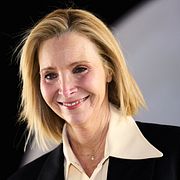 Lisa Kudrow under ett pr-event i mars.