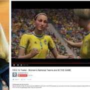 Boisen – och svenskor i nya Fifa 16