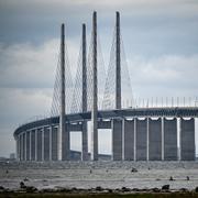 Öresundsbron.