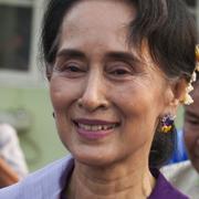 Aung San Suu Kyi