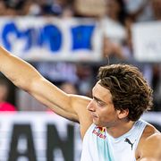 Armand Duplantis.