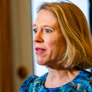 Norges utrikesminister Anniken Huitfeldt.