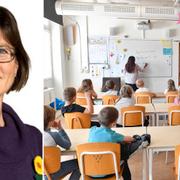 Karin Pleijel/klassrum.
