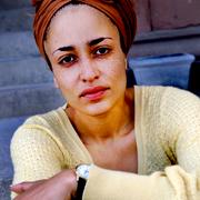 Zadie Smith, fotad 2006.