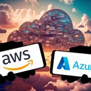 Amazon Web Services och konkurrenten Microsofts Azure. 