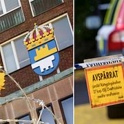 Polishuset i Göteborg/illustrationsbild