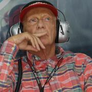  Niki Lauda- Arkivbild.