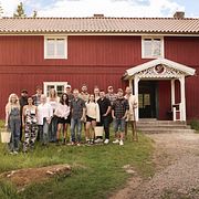 Farmen-deltagarna från årets säsong.