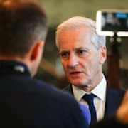 Nprge statsminister Jonas Gahr Støre.