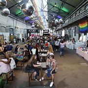 Pride District.