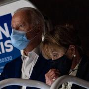 Biden i Georgia. Stacey Abrams.