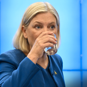S-ledaren Magdalena Andersson.