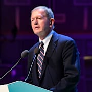 SEB:s styrelseordförande Marcus Wallenberg 