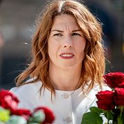 Emilia Bjuggren (S), skol-, arbetsmarknads- och personalborgarråd i Stockholms kommun.