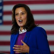 Donald Trump/Gretchen Whitmer.