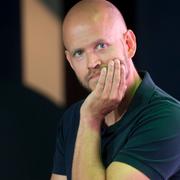 Spotify-vd:n och grundaren Daniel Ek