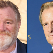 Brendan Gleeson och Jeff Daniels spelar i den kommande miniserien baserad på James Comeys memoarer.