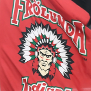 NFL-laget Washington/Frölunda Indians.