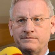 Utrikesminister Carl Bildt.