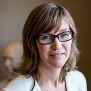 Sveriges Ingenjörers förhandlingschef Camilla Frankelius. Arkivbild.