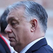 Viktor Orbán.
