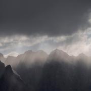 Arkivbild från Xinjiang. 