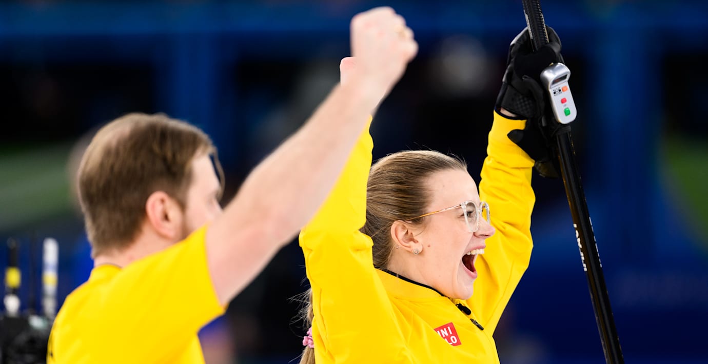 Isabella och Rasmus Wranå.