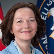 Gina Haspel. 