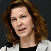 Nina Larsson. 