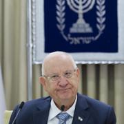 Reuven Rivlin.