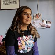 Veronica Rosas i Ecatepec, Mexiko, 2024.