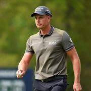 Henrik Stenson, arkivbild.