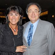 Bernard Sherman och Honey Sherman.