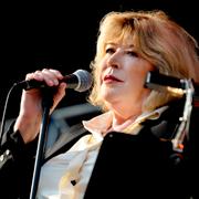 Marianne Faithfull på Stockholm music & arts 2012.